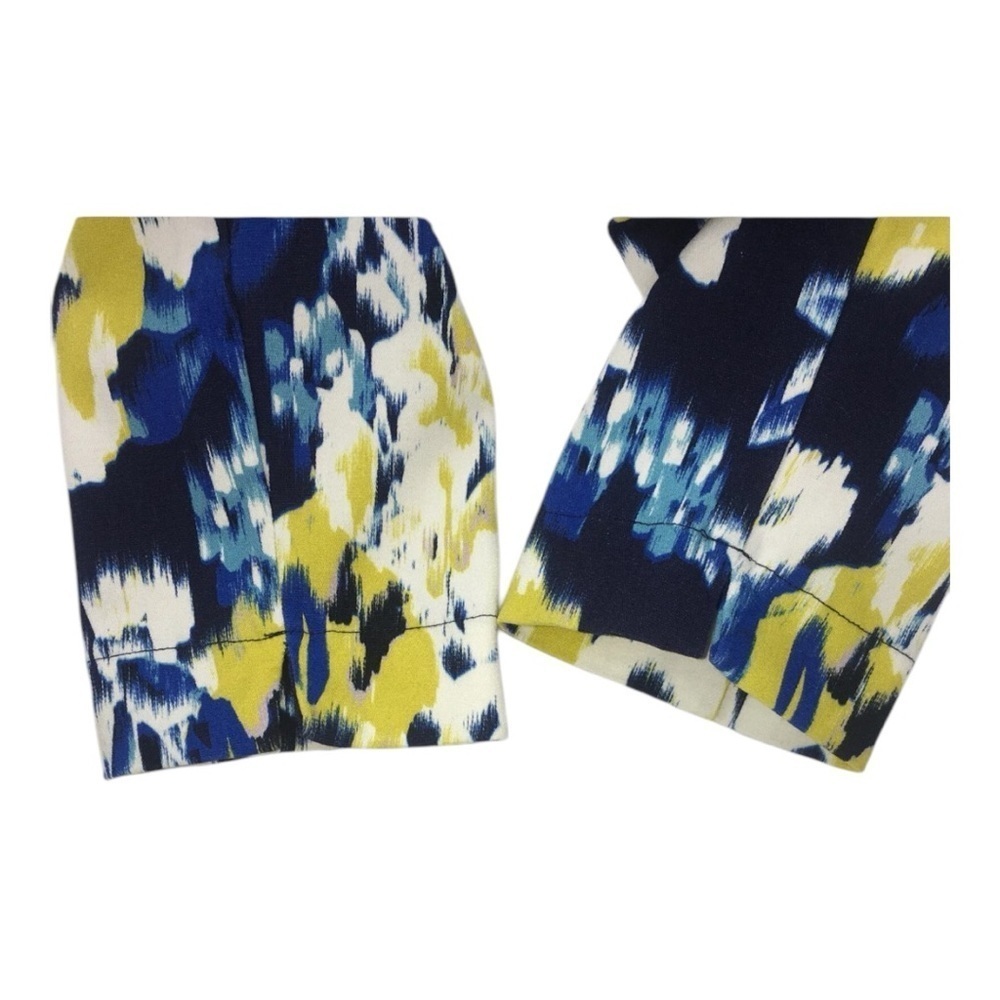 Lysse Flower Bunch Ankle Pants - Picture 7 of 9